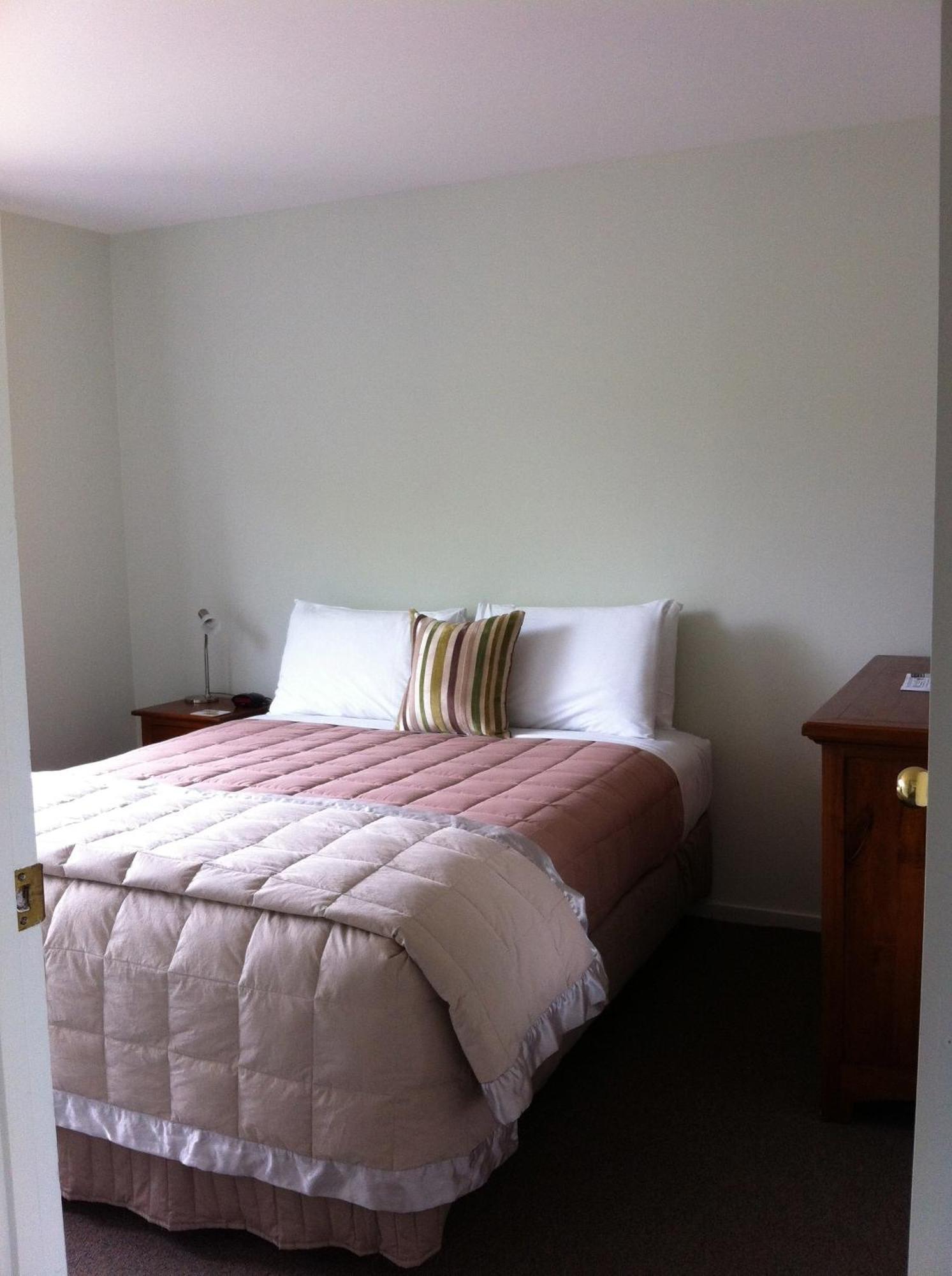 Darfield Motel Rom bilde