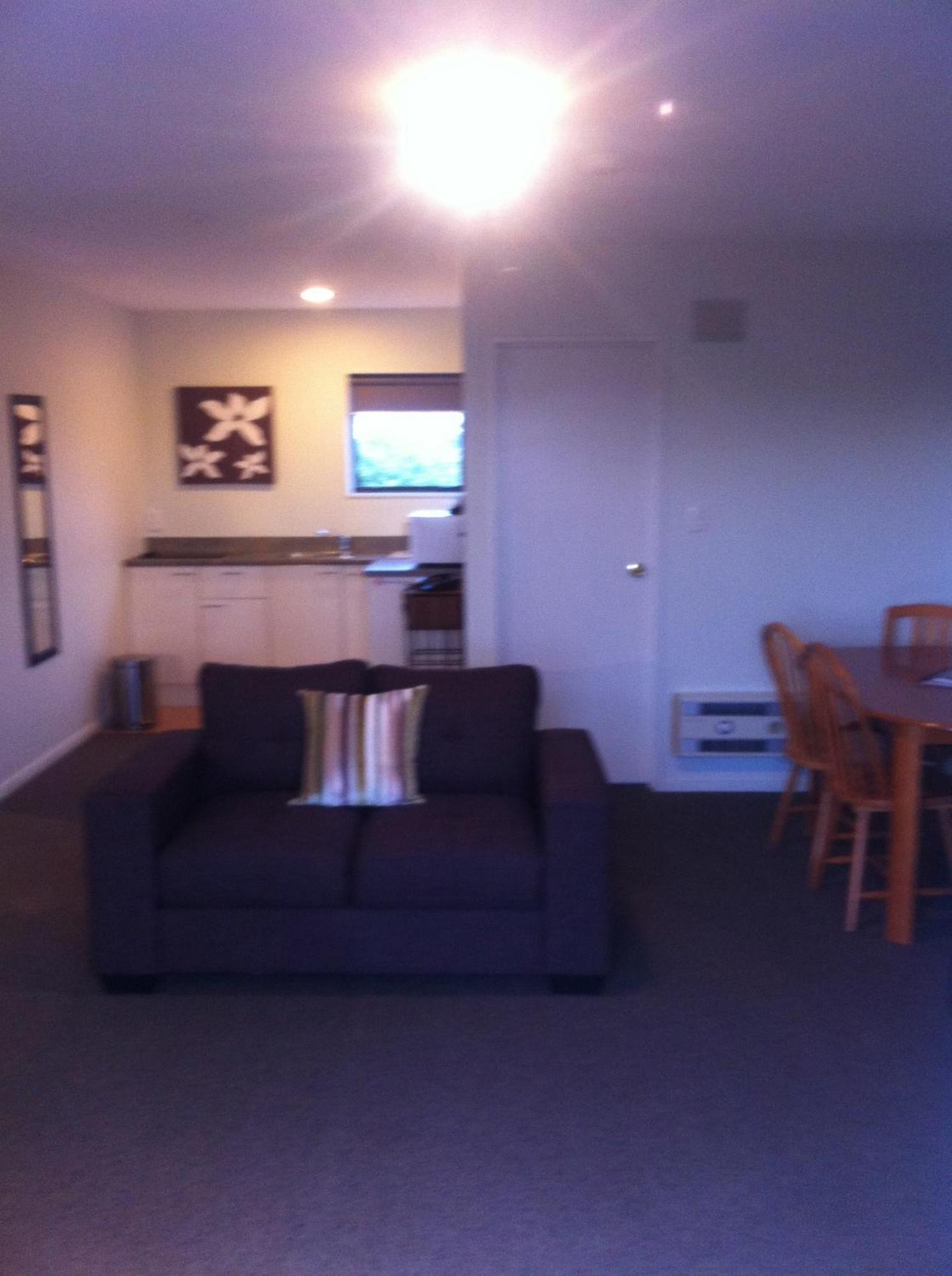 Darfield Motel Rom bilde