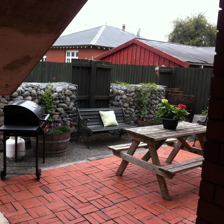 Darfield Motel Eksteriør bilde
