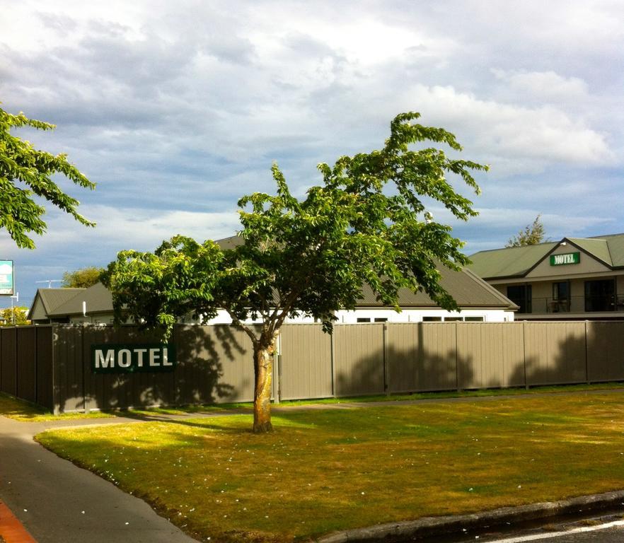 Darfield Motel Eksteriør bilde