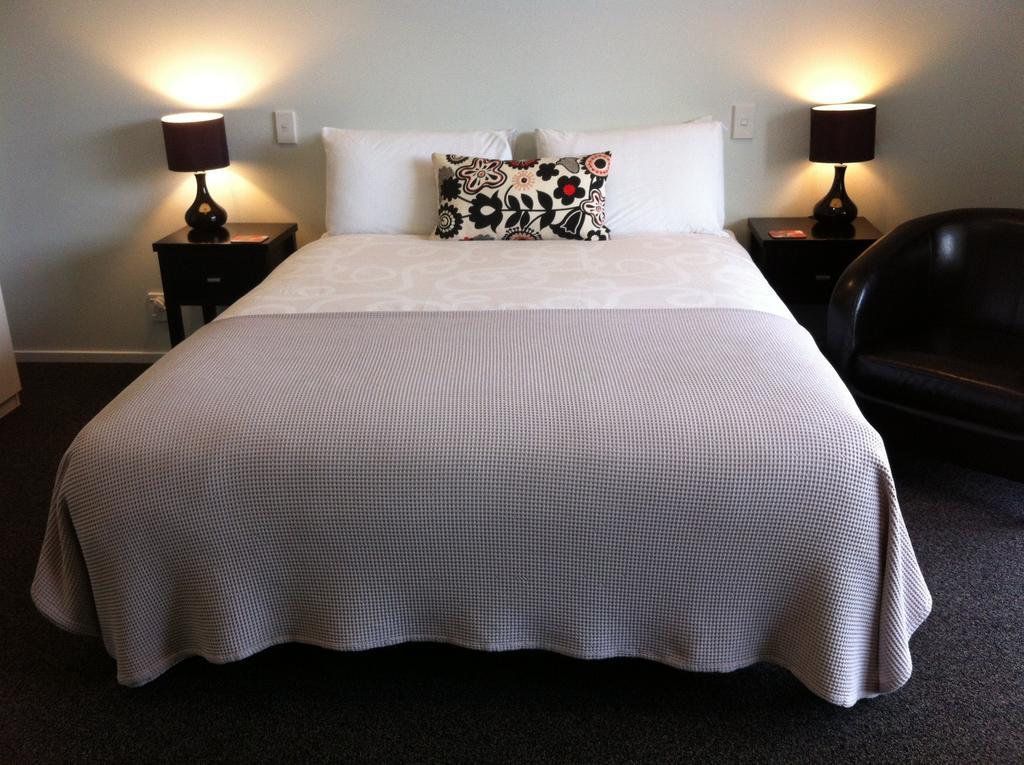 Darfield Motel Rom bilde