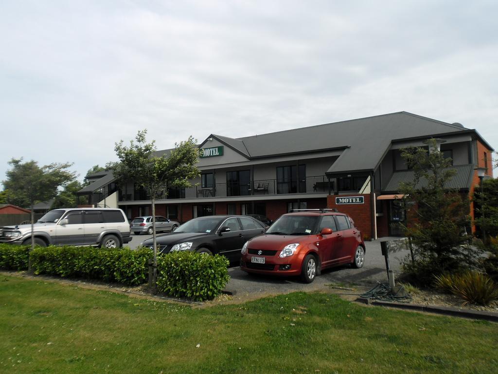 Darfield Motel Rom bilde