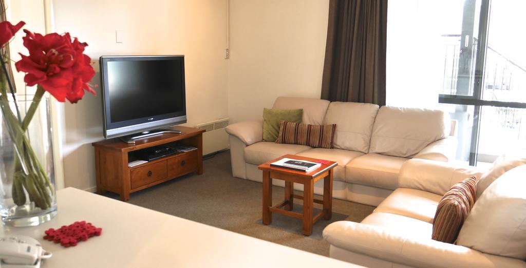 Darfield Motel Rom bilde
