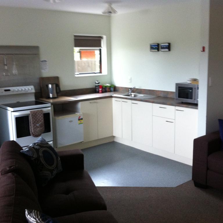 Darfield Motel Rom bilde